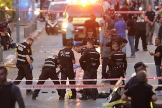 Un inspecteur municipal a réussi à "neutraliser" le suspect, selon Israël.